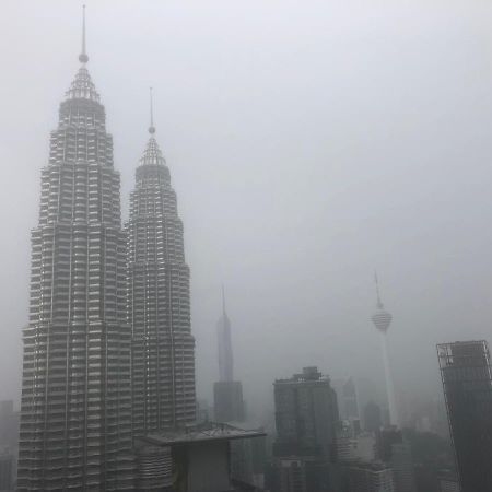 Happy Stay Family Apartment At Times Square Kuala Lumpur Bagian luar foto