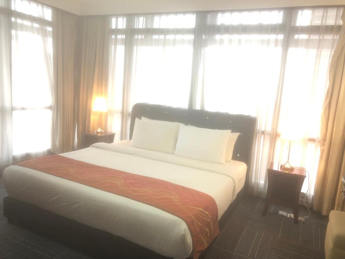Happy Stay Family Apartment At Times Square Kuala Lumpur Bagian luar foto