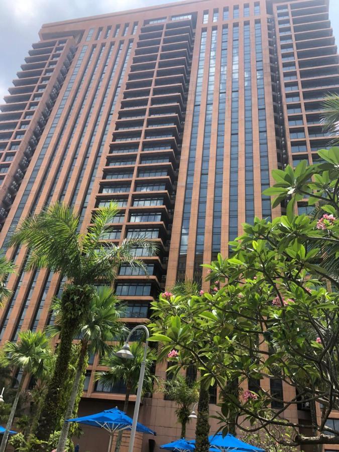 Happy Stay Family Apartment At Times Square Kuala Lumpur Bagian luar foto
