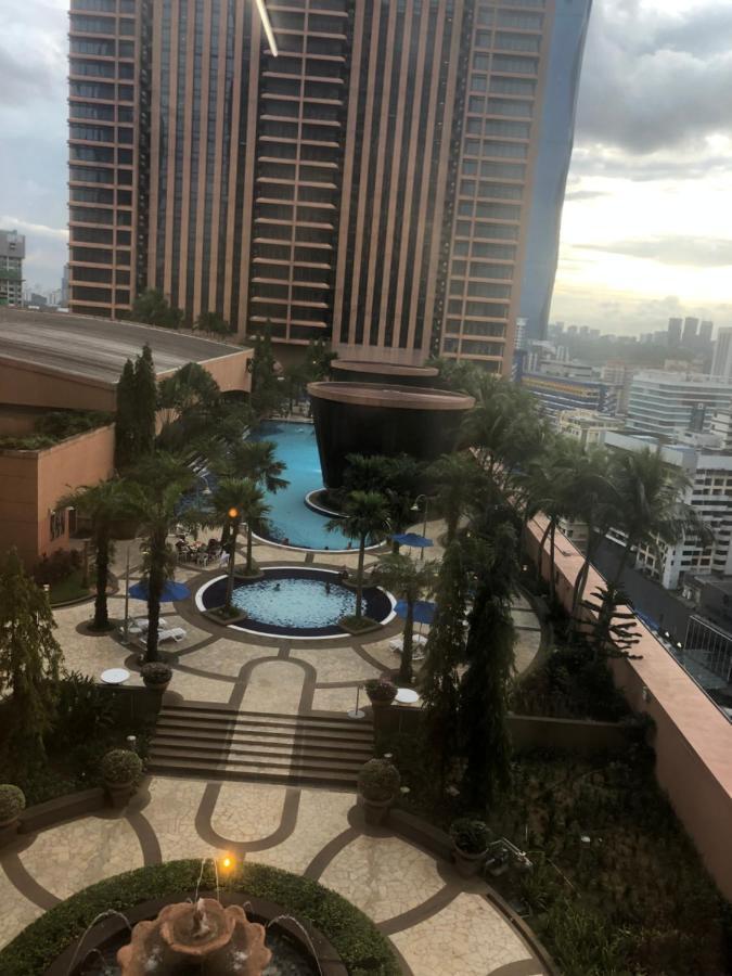 Happy Stay Family Apartment At Times Square Kuala Lumpur Bagian luar foto