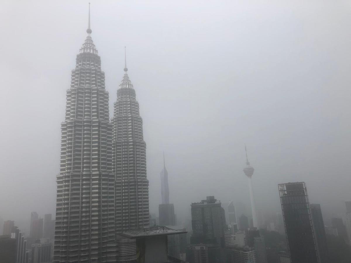 Happy Stay Family Apartment At Times Square Kuala Lumpur Bagian luar foto