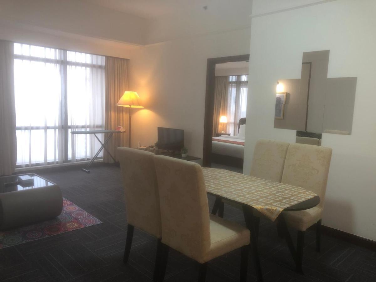 Happy Stay Family Apartment At Times Square Kuala Lumpur Bagian luar foto