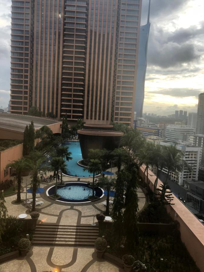 Happy Stay Family Apartment At Times Square Kuala Lumpur Bagian luar foto