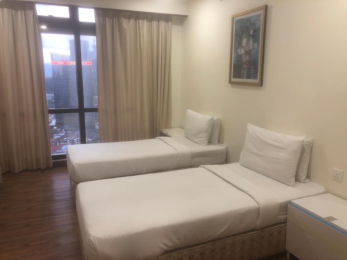 Happy Stay Family Apartment At Times Square Kuala Lumpur Bagian luar foto
