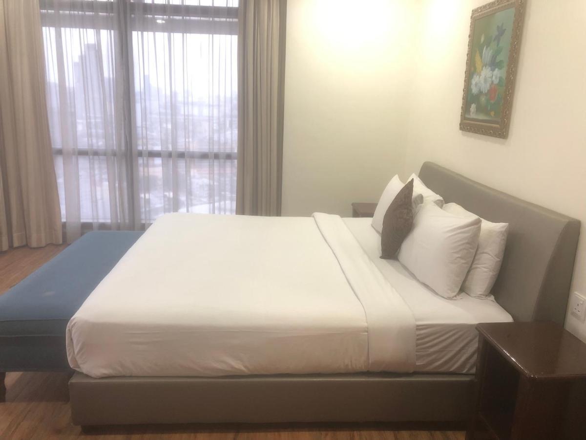 Happy Stay Family Apartment At Times Square Kuala Lumpur Bagian luar foto