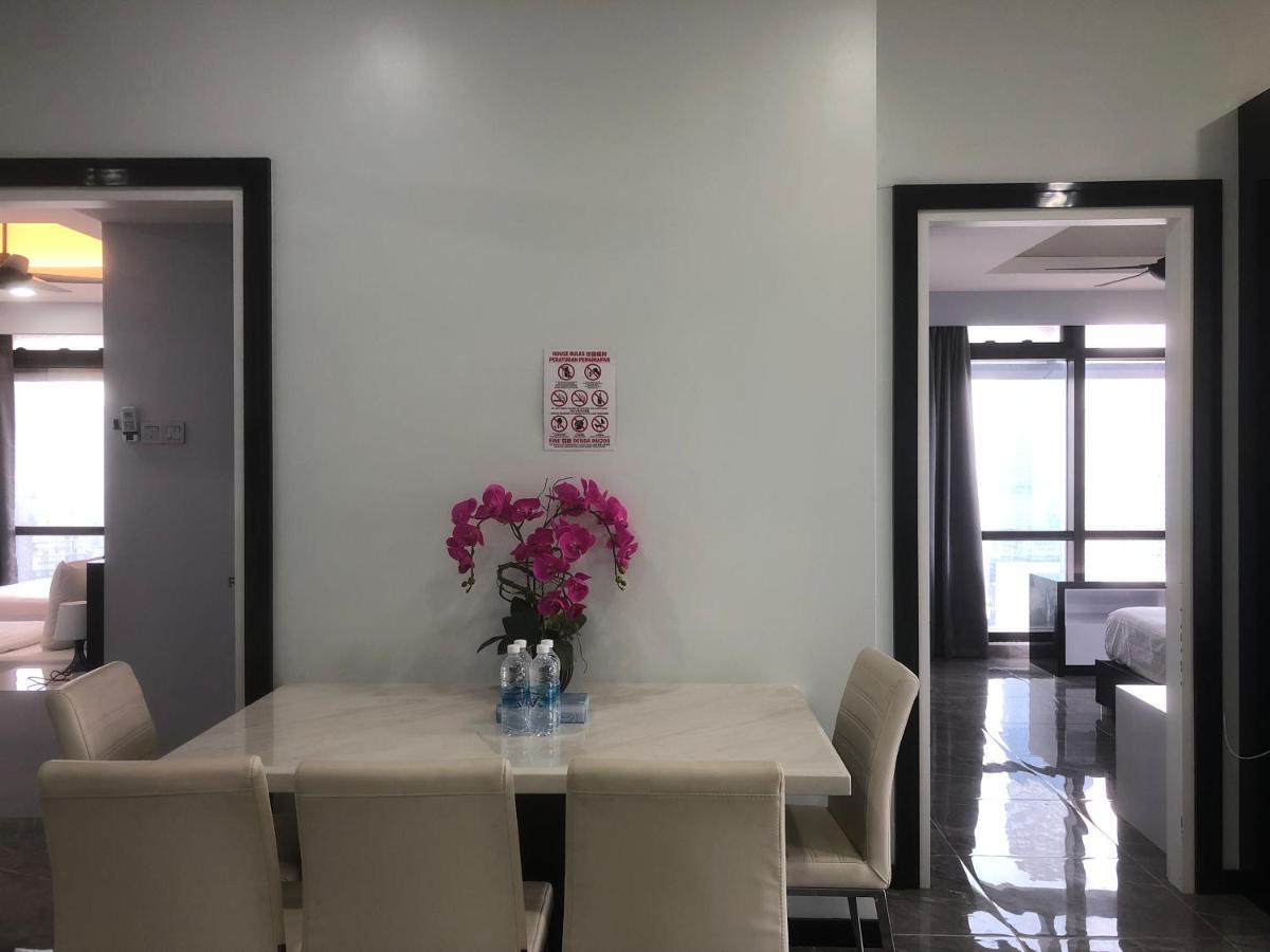 Happy Stay Family Apartment At Times Square Kuala Lumpur Bagian luar foto