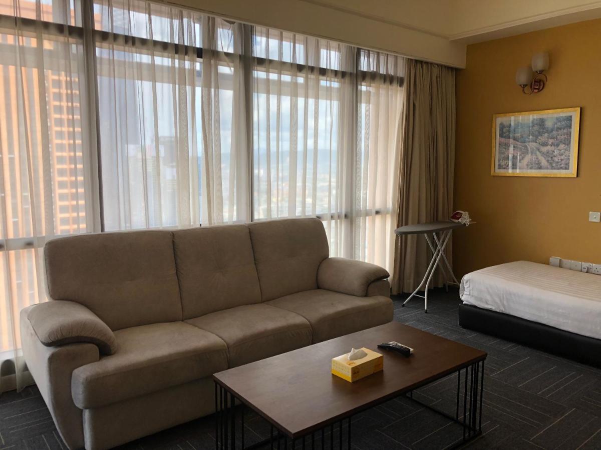 Happy Stay Family Apartment At Times Square Kuala Lumpur Bagian luar foto