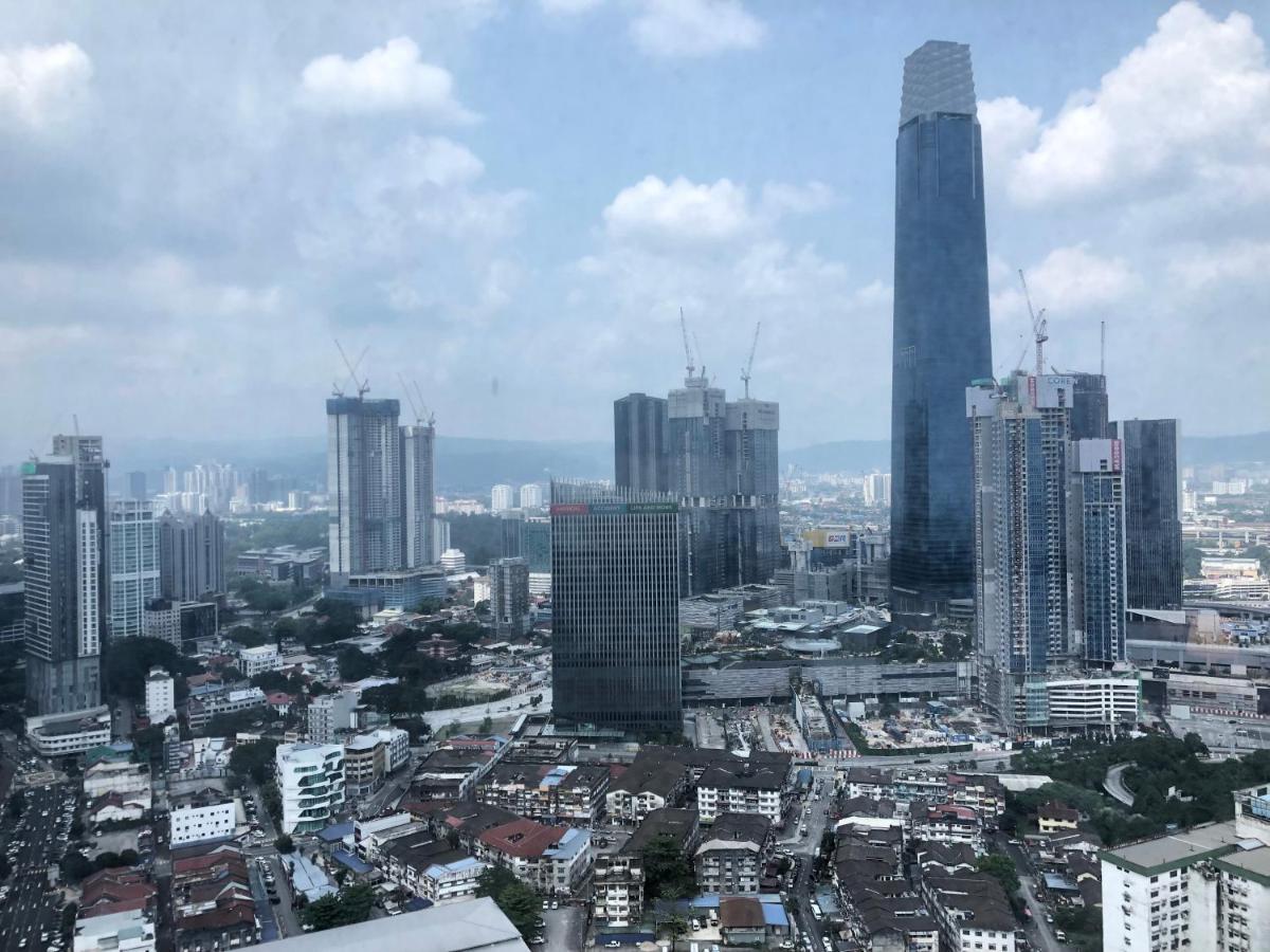 Happy Stay Family Apartment At Times Square Kuala Lumpur Bagian luar foto